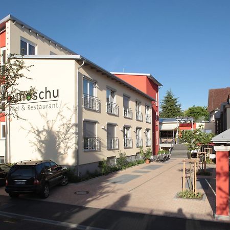 Ringhotel Bundschu Bad Mergentheim Bagian luar foto
