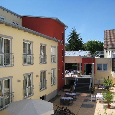 Ringhotel Bundschu Bad Mergentheim Bagian luar foto