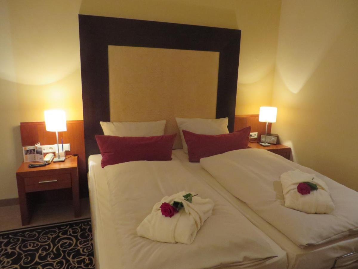 Ringhotel Bundschu Bad Mergentheim Bagian luar foto