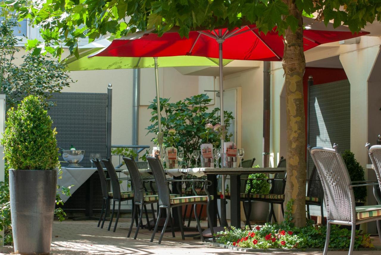 Ringhotel Bundschu Bad Mergentheim Bagian luar foto