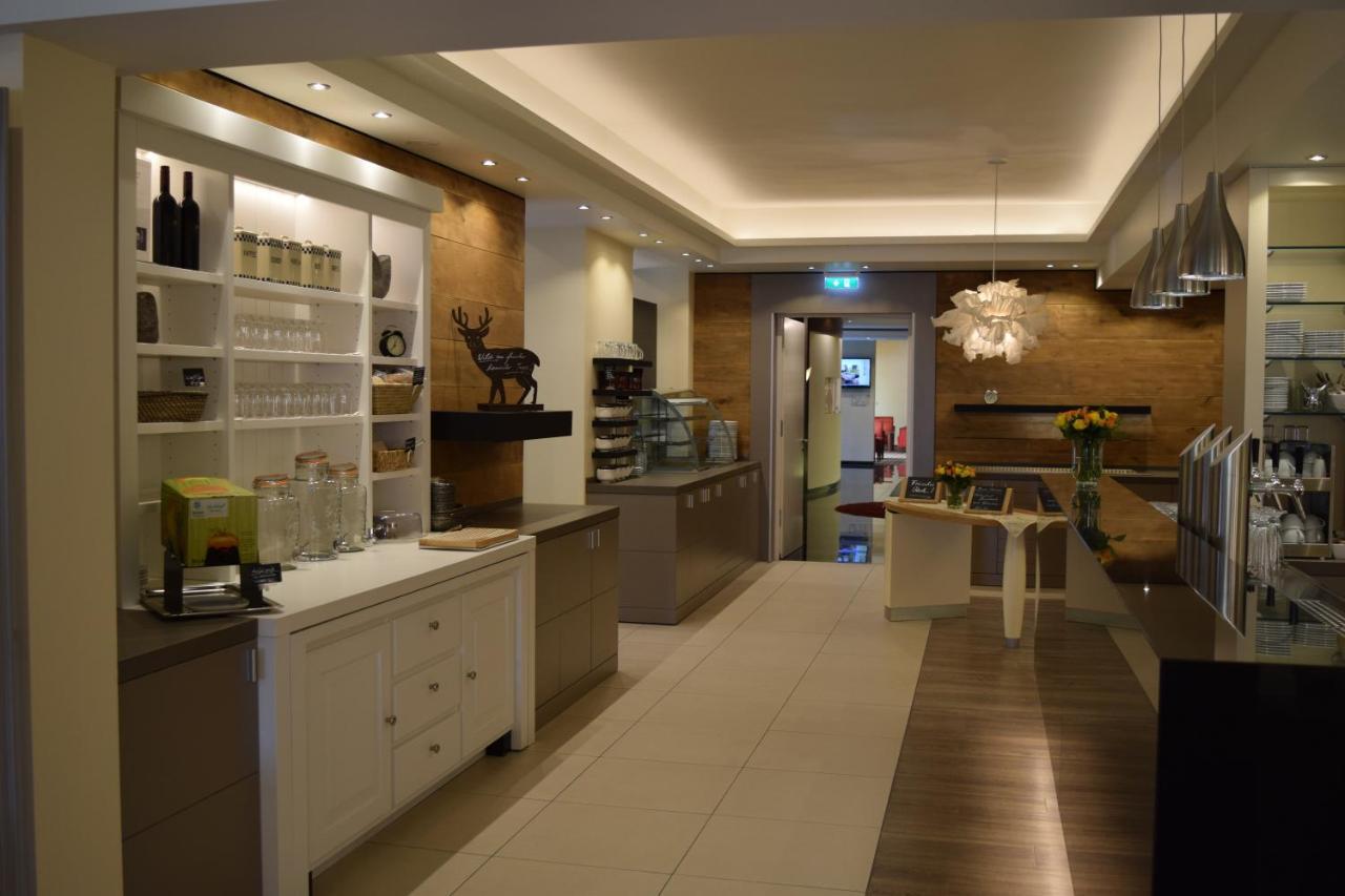 Ringhotel Bundschu Bad Mergentheim Bagian luar foto