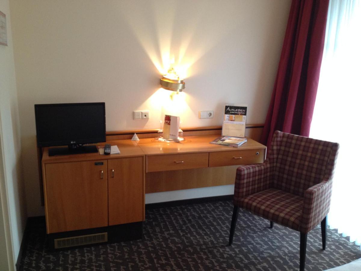 Ringhotel Bundschu Bad Mergentheim Bagian luar foto