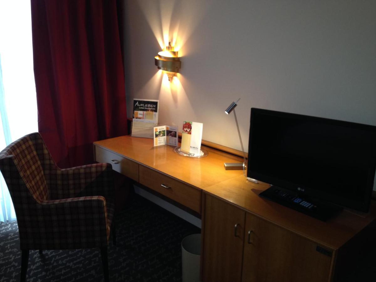 Ringhotel Bundschu Bad Mergentheim Bagian luar foto