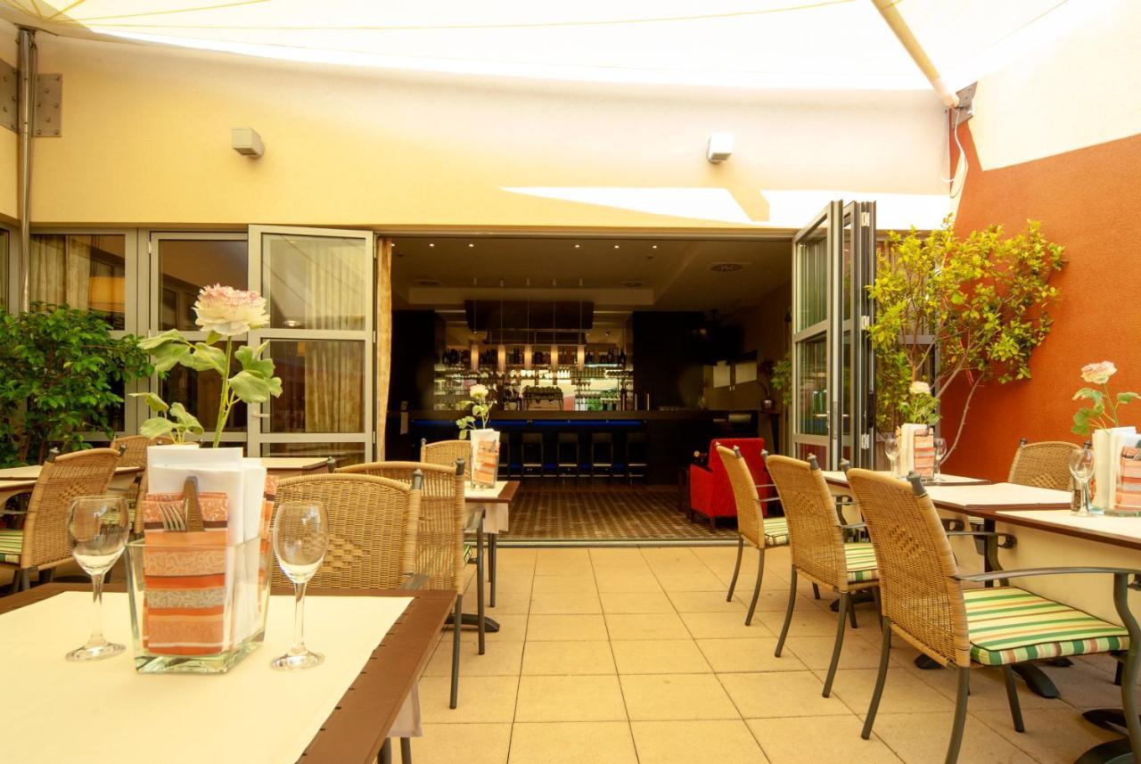 Ringhotel Bundschu Bad Mergentheim Bagian luar foto