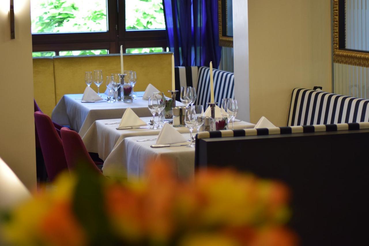 Ringhotel Bundschu Bad Mergentheim Bagian luar foto