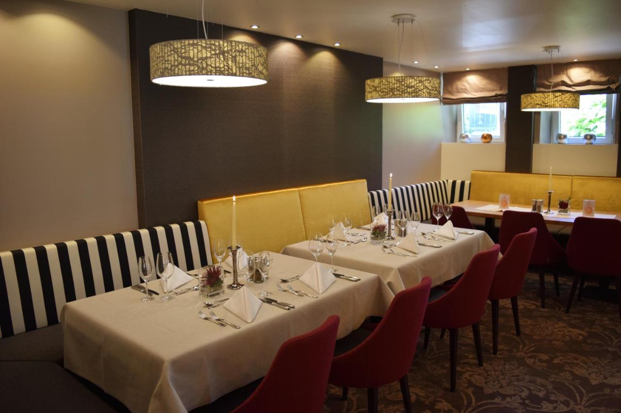 Ringhotel Bundschu Bad Mergentheim Bagian luar foto