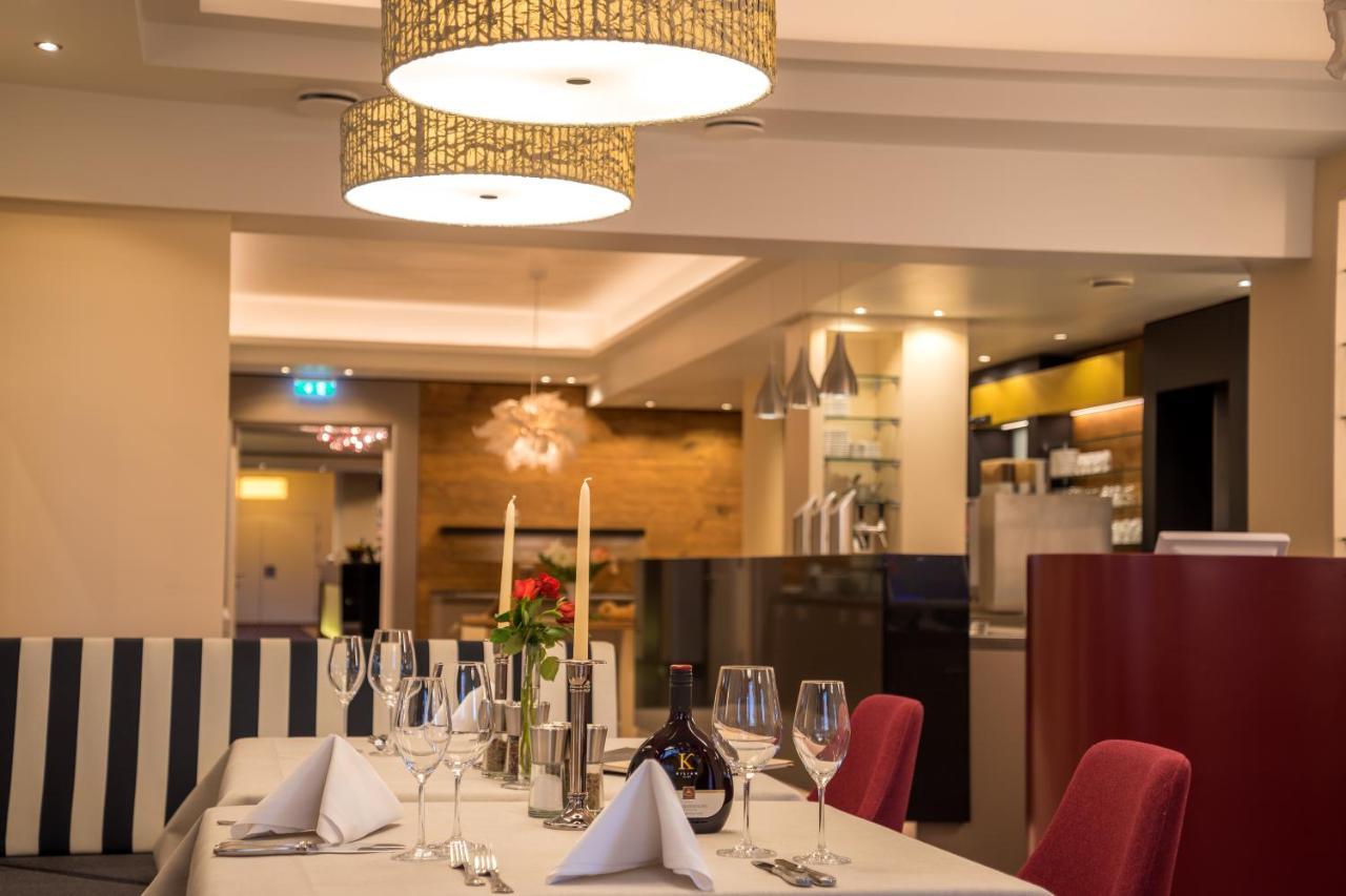 Ringhotel Bundschu Bad Mergentheim Bagian luar foto
