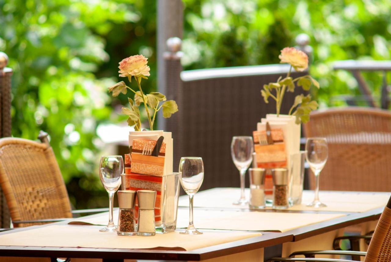 Ringhotel Bundschu Bad Mergentheim Bagian luar foto