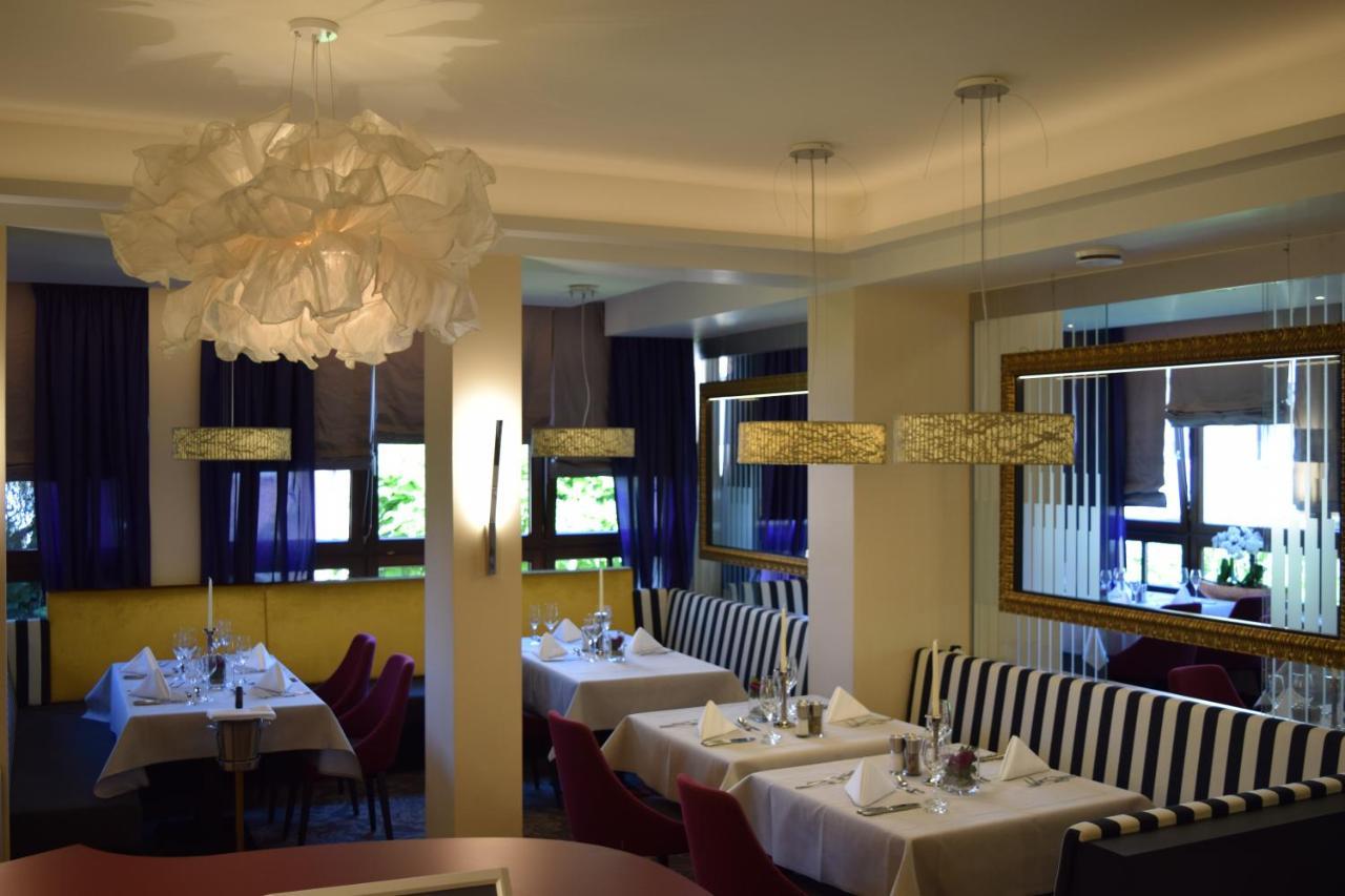 Ringhotel Bundschu Bad Mergentheim Bagian luar foto