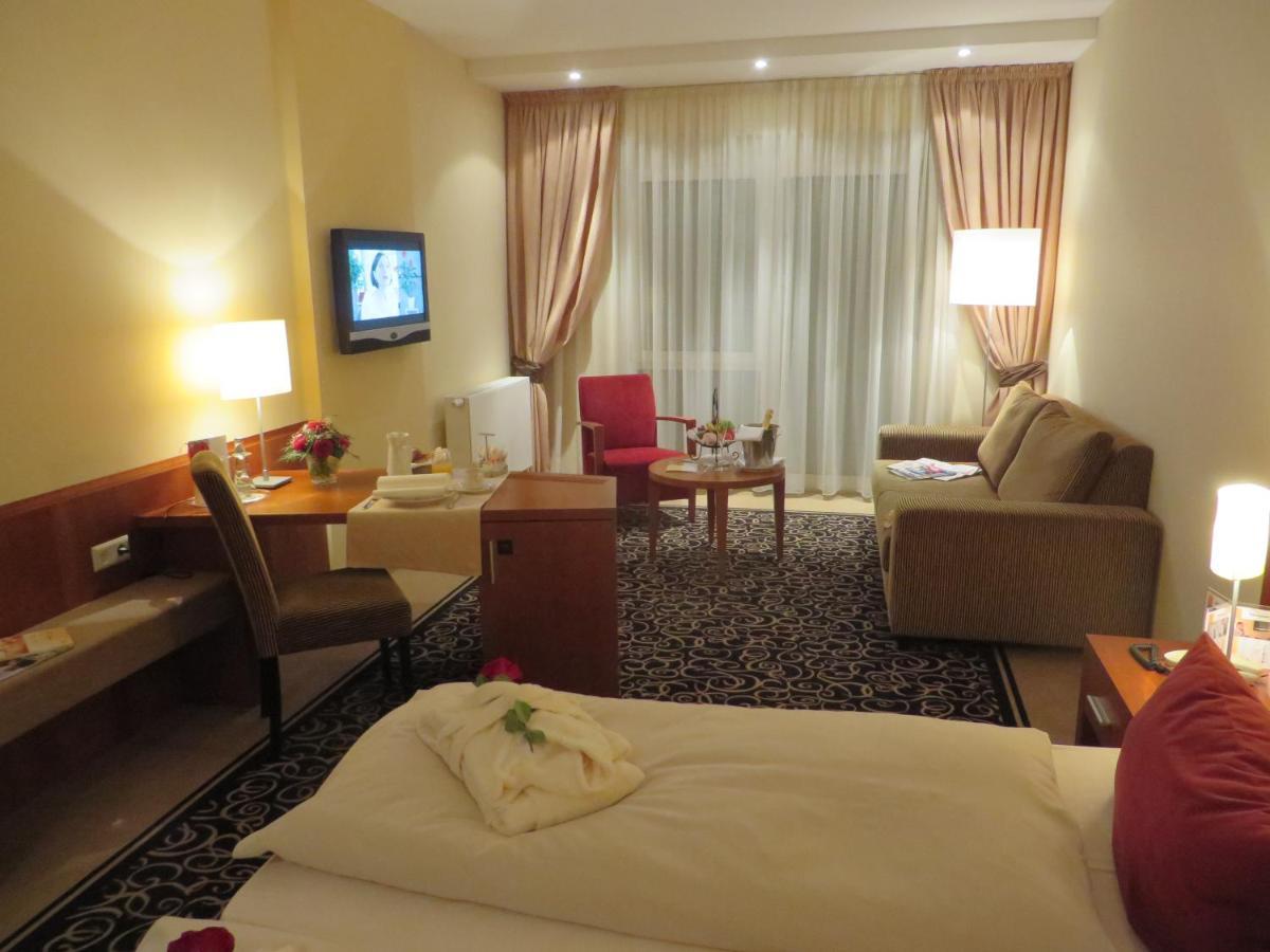 Ringhotel Bundschu Bad Mergentheim Bagian luar foto