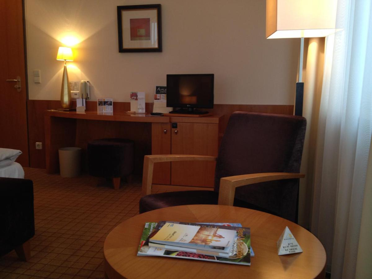 Ringhotel Bundschu Bad Mergentheim Bagian luar foto