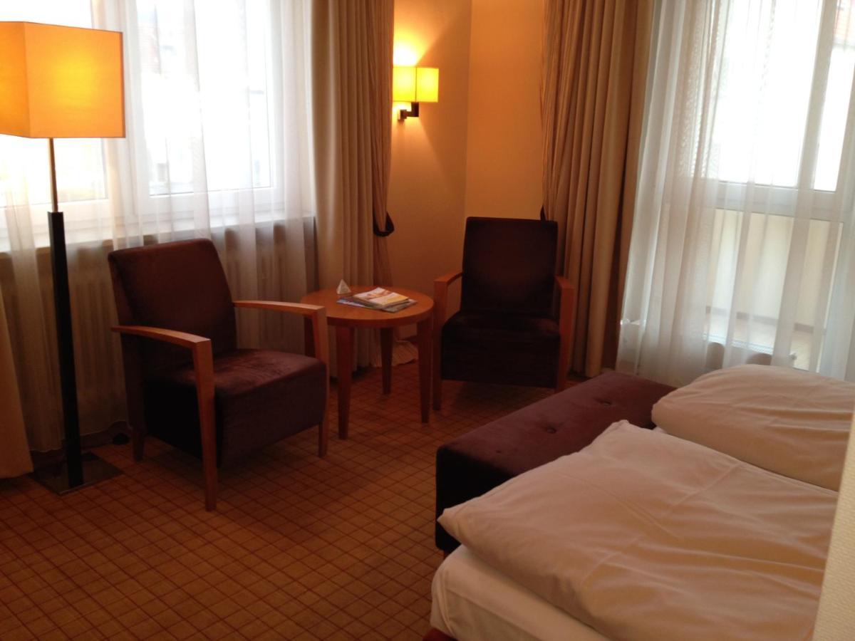 Ringhotel Bundschu Bad Mergentheim Bagian luar foto