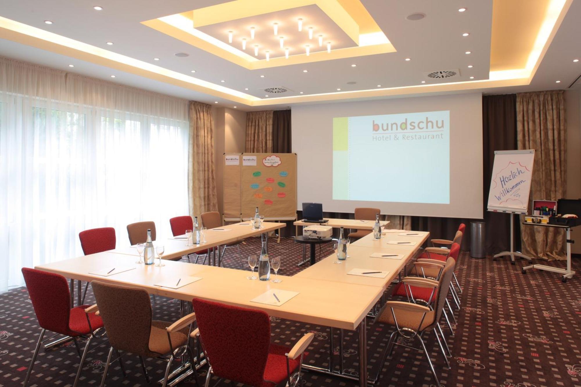 Ringhotel Bundschu Bad Mergentheim Bagian luar foto