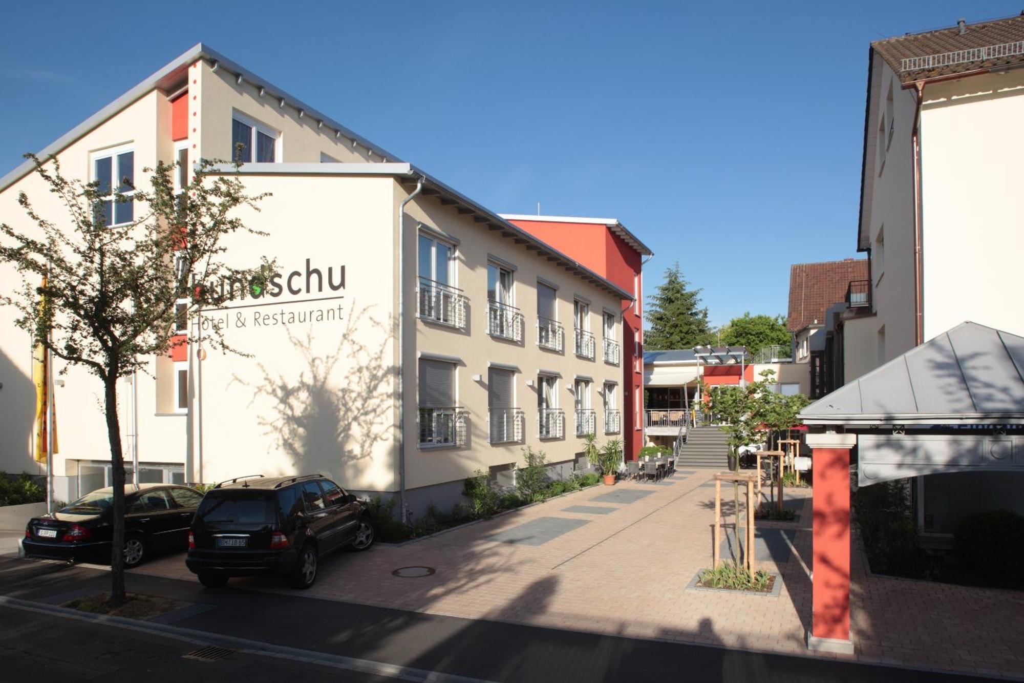 Ringhotel Bundschu Bad Mergentheim Bagian luar foto