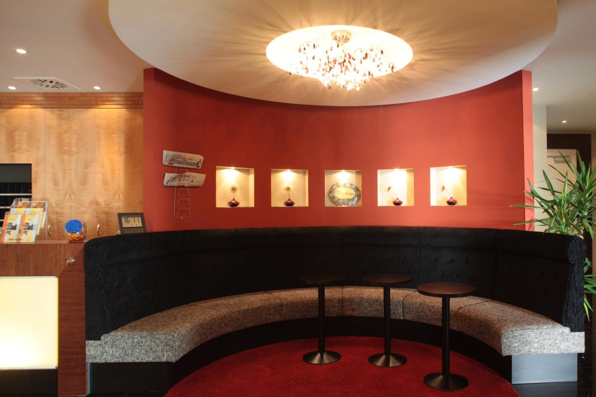Ringhotel Bundschu Bad Mergentheim Bagian luar foto