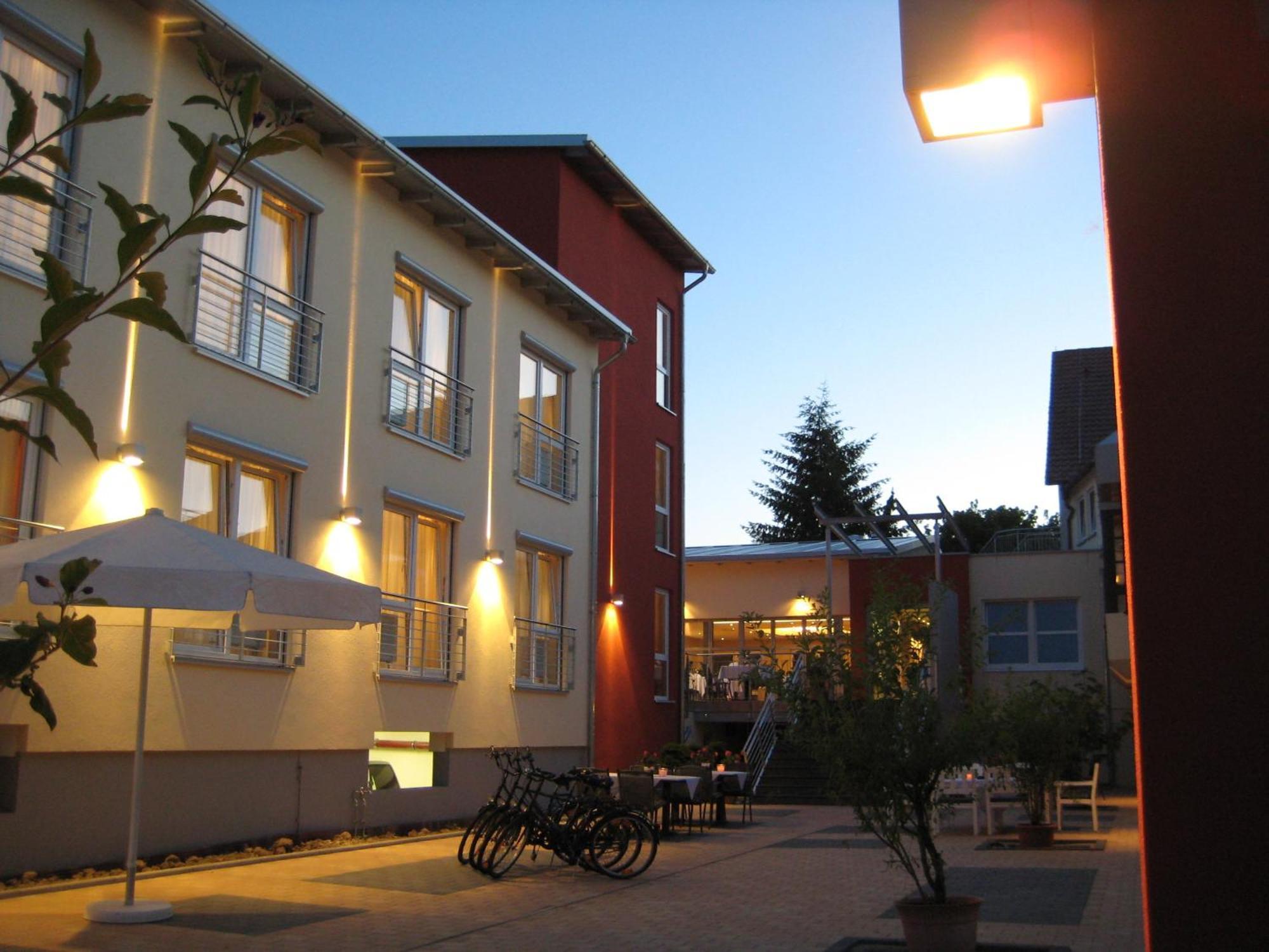 Ringhotel Bundschu Bad Mergentheim Bagian luar foto
