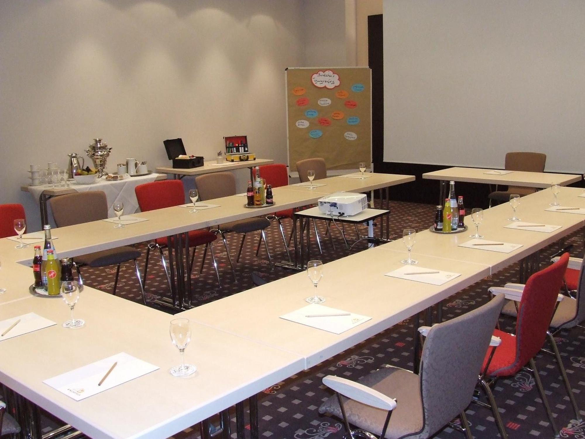 Ringhotel Bundschu Bad Mergentheim Bagian luar foto